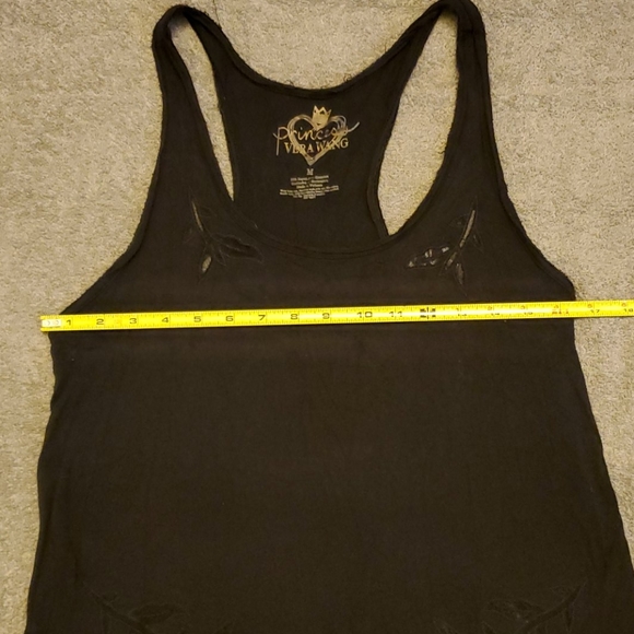 Princess Vera Wang Raw Edge Tank - Picture 10 of 14